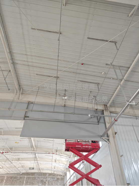 临洮县蔬菜厂房绥德挡烟垂壁