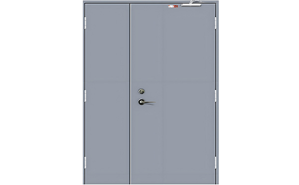 钢制绥德防火门 钢制绥德防火门