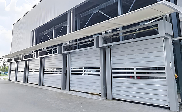 绥德快速卷帘门