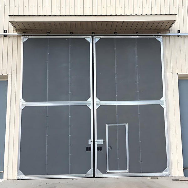 绥德工业推拉门