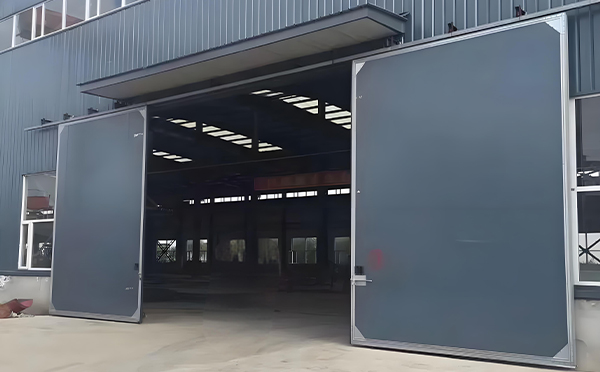 绥德工业推拉门