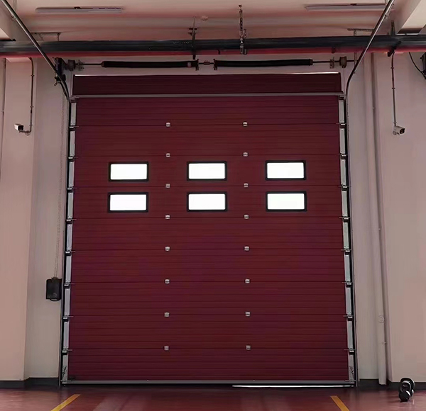 绥德工业翻板门