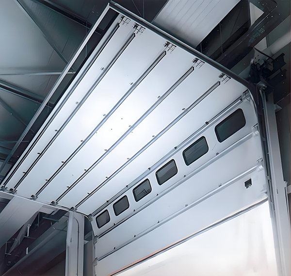 绥德工业滑升门