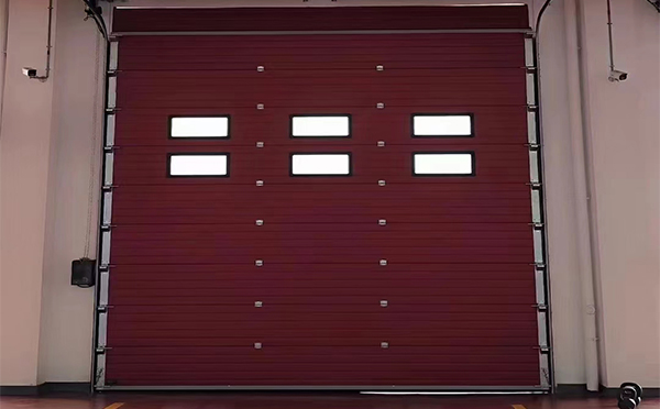 绥德工业翻板门