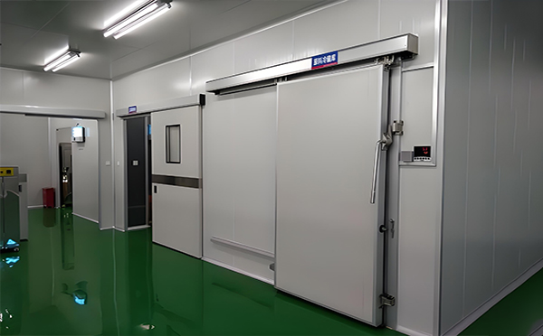 绥德冷库门 绥德冷库门