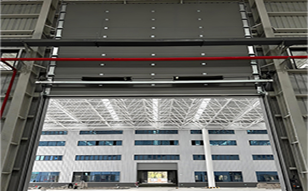 绥德工业提升门