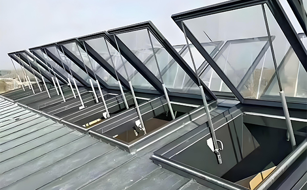 绥德消防排烟窗