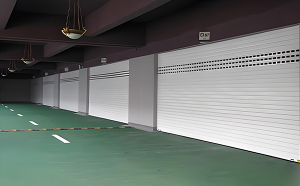 绥德车库门 绥德车库门