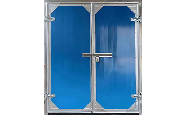 绥德工业平开门