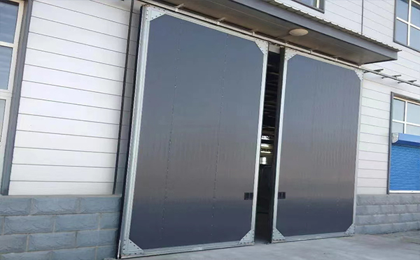 绥德工业推拉门