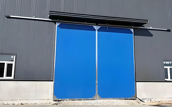 绥德工业推拉门