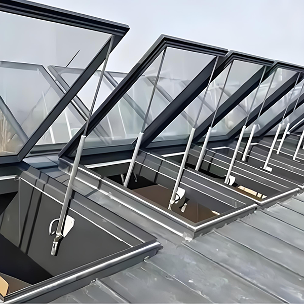 消防绥德排烟窗