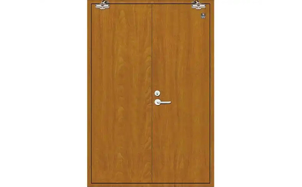 绥德木质防火门