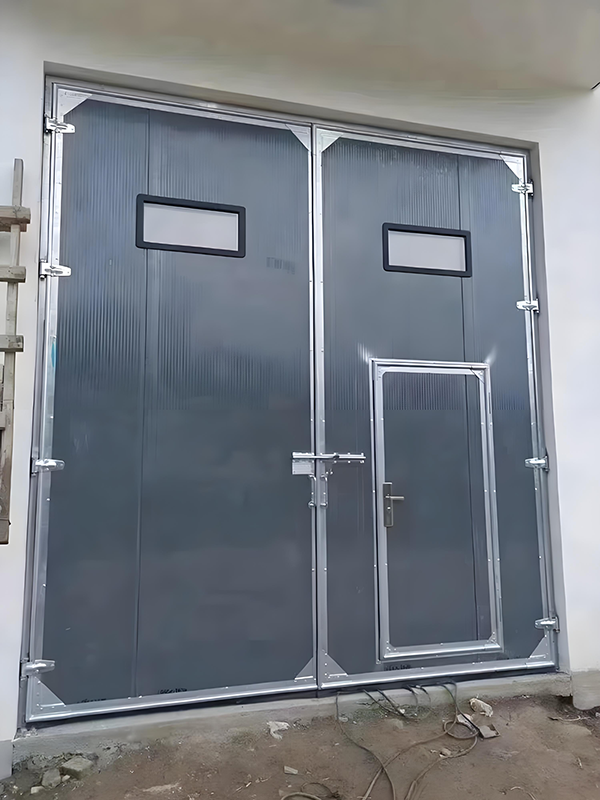 绥德厂房保温门 绥德厂房保温门