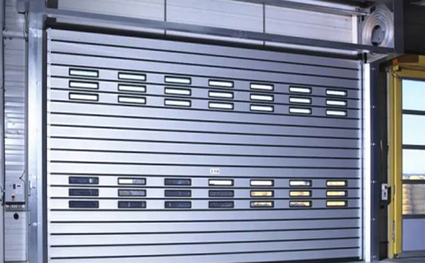 提高效率与安全：绥德兰州绥德快速绥德卷帘门的应用与优势