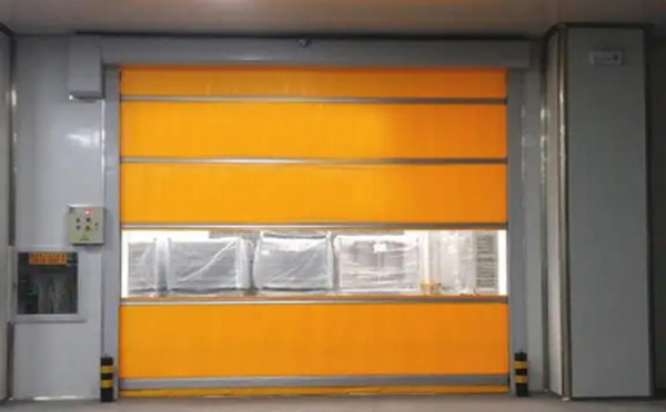 绥德快速卷帘门与普通绥德卷帘门有什么区别