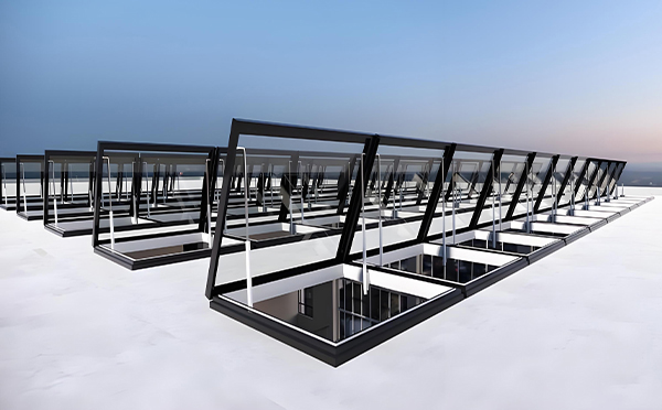 绥德夏至：炎炎盛夏，百安科技与您共度清凉时光