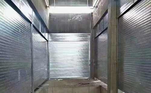 绥德防火绥德卷帘门应定期保养维护吗