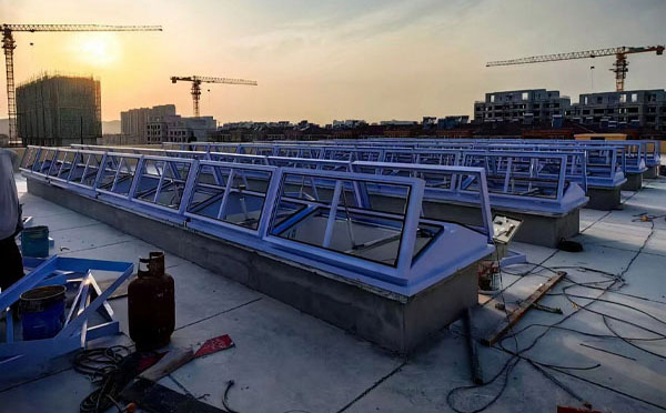 消防绥德排烟窗风机选择主要看哪几点