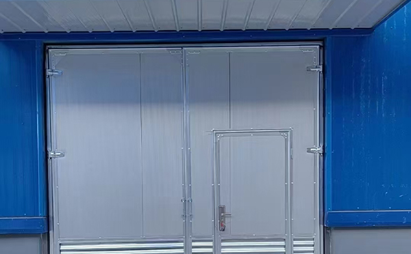 绥德工业推拉门吊轨安装方法