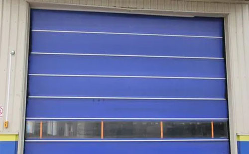 绥德快速绥德卷帘门的主要优势及应用领域