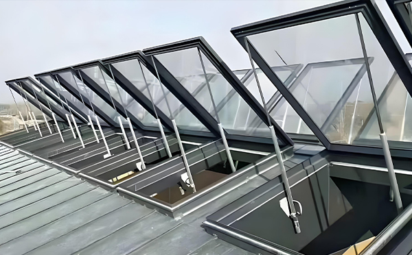 消防绥德排烟窗的接线安装指南