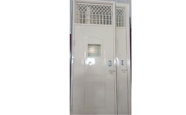 绥德学校教室门