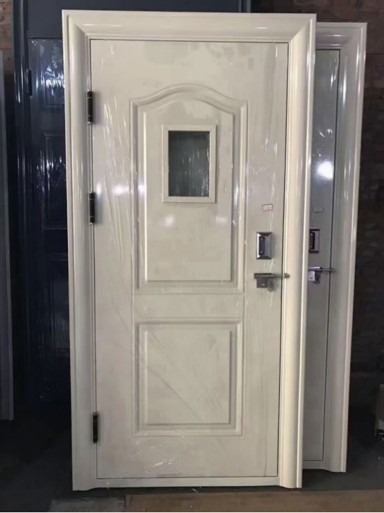 绥德学校教室门