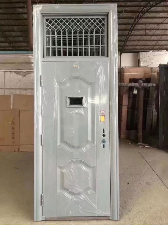 绥德学校教室门