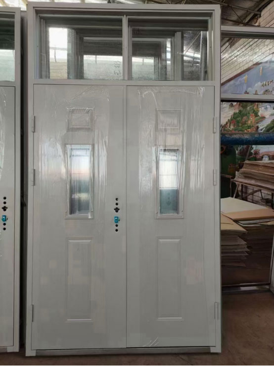 绥德学校教室门