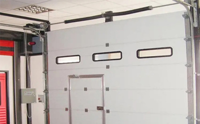 绥德工业推拉门的设计方法