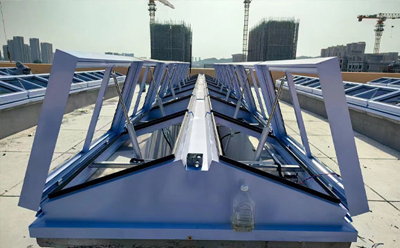 绥德排烟窗的设置要求