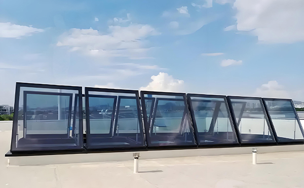 绥德排烟窗有效面积计算方法与应用