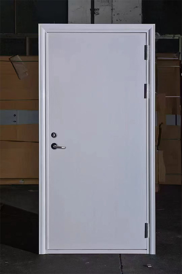 社区活动中心加装绥德防火门保障居民安全