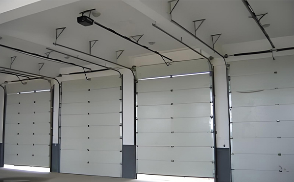 绥德工业门定制需求升温——百安科技11月聚焦智能化与安全性能升级