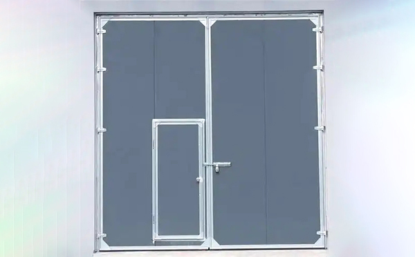 绥德兰州厂房绥德工业门安装要求与2025年选购指南